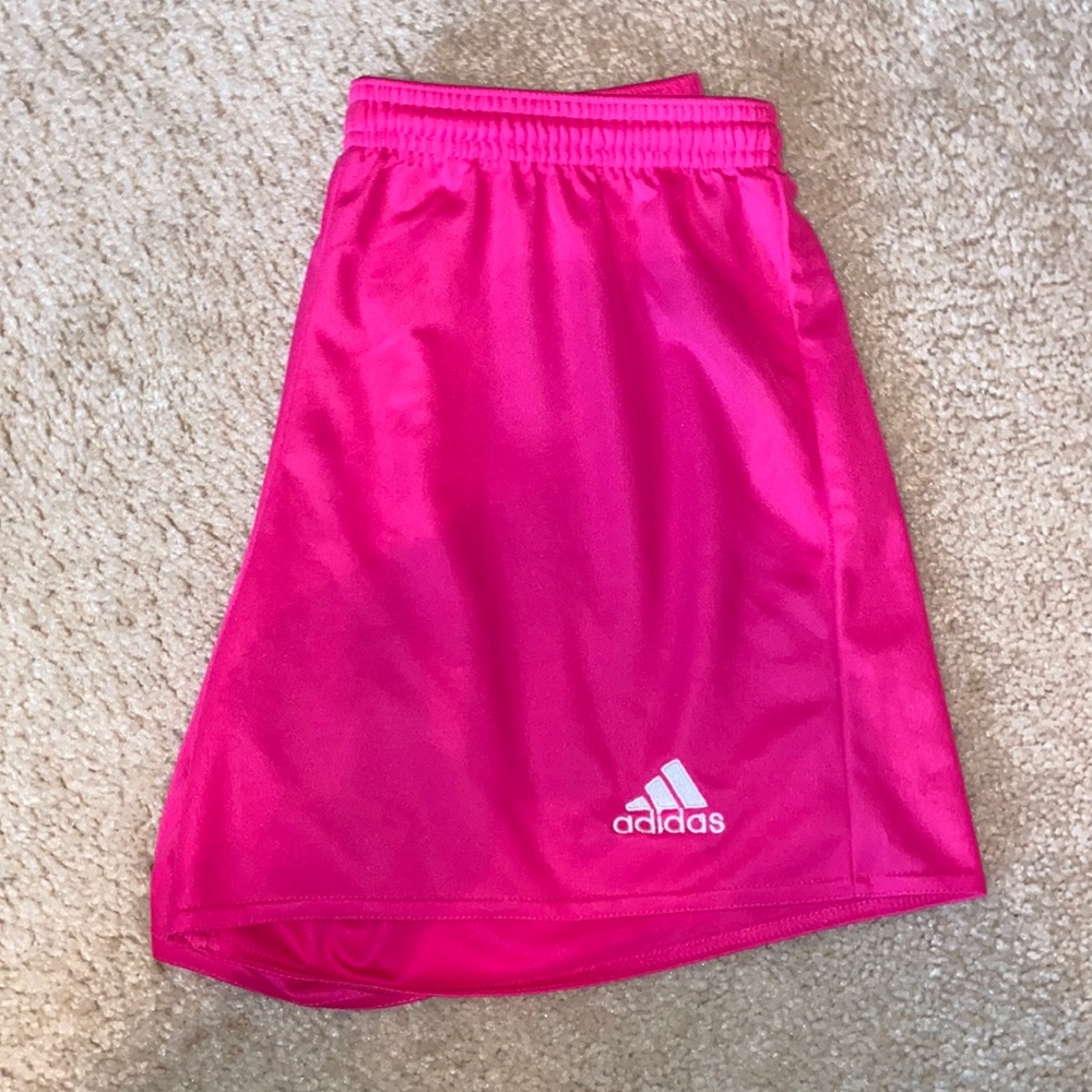 Adidas Climalite Parma Style Athletic Shorts